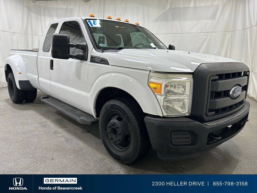 2014 Ford F-350 XL SuperCab 158-In DRW's photo