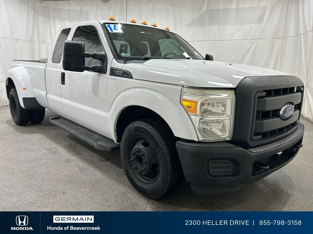 2014 Ford F-350 XL SuperCab 158-In DRW's photo