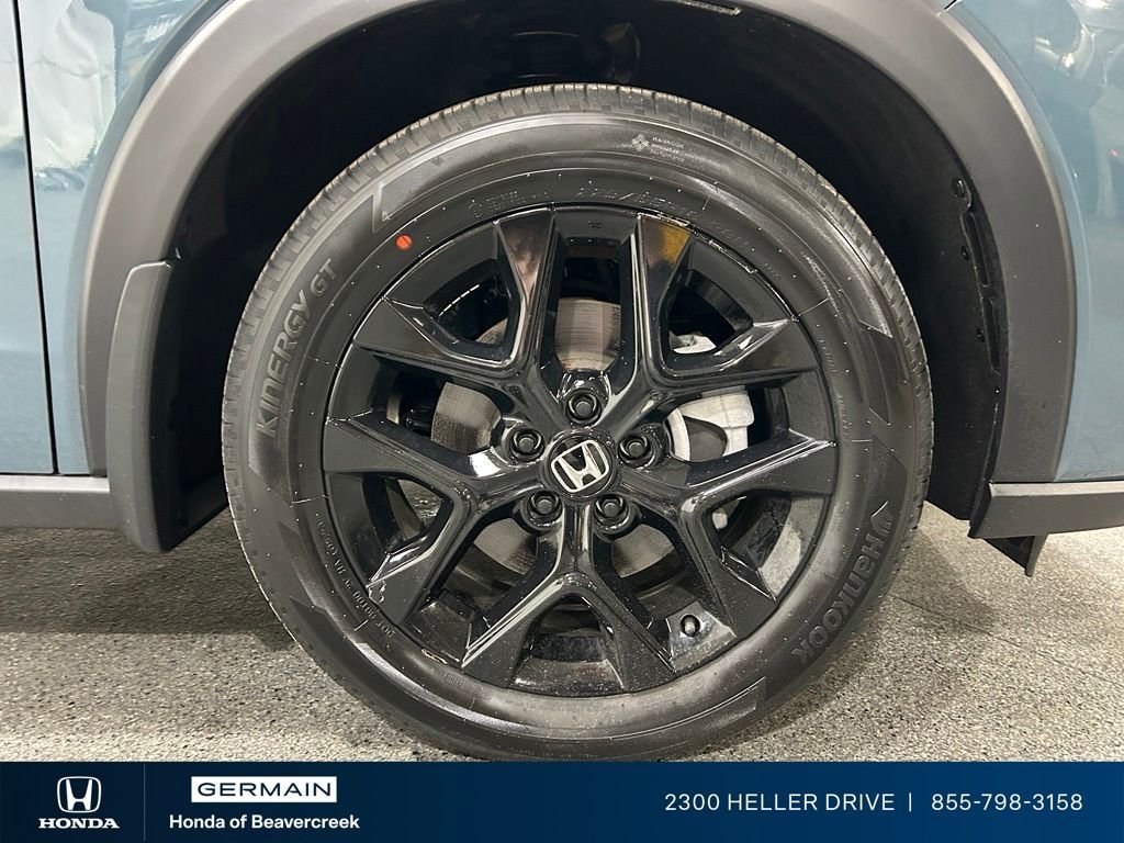 2025 Honda HR-V Sport - Photo 12