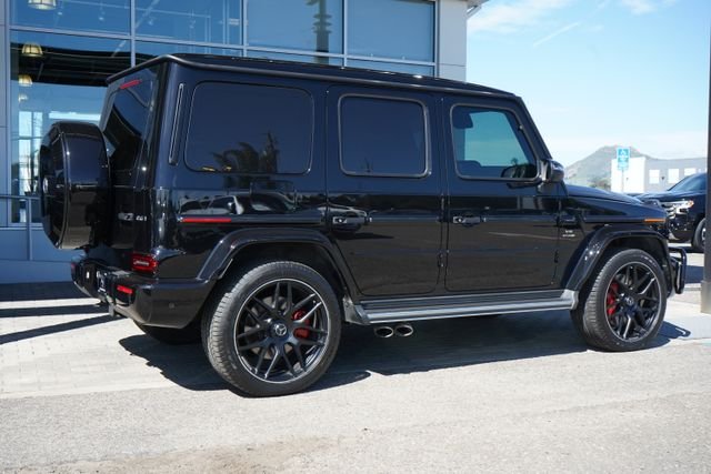 2021 Mercedes-Benz G-Class AMG G63 - Photo 10