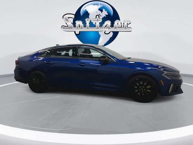 New 2026 Blue Kia GT image 10