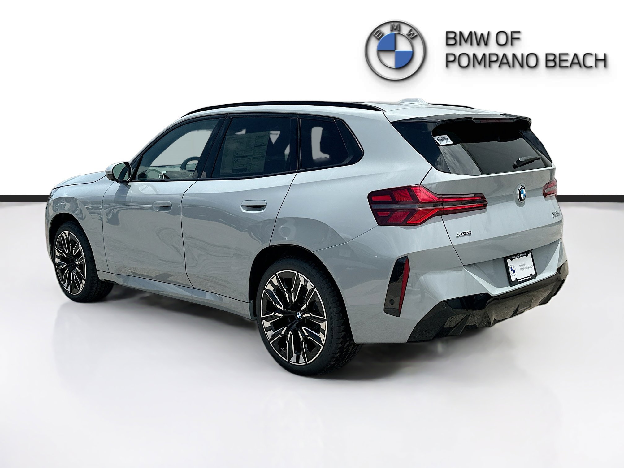 New 2026 Brooklyn Grey Metallic BMW 30 xDrive image 4