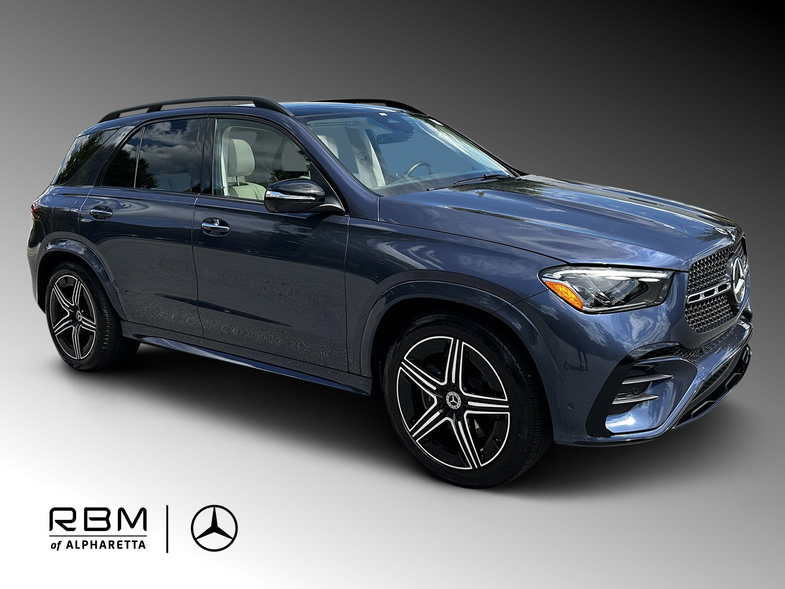 2026 Mercedes-Benz GLE