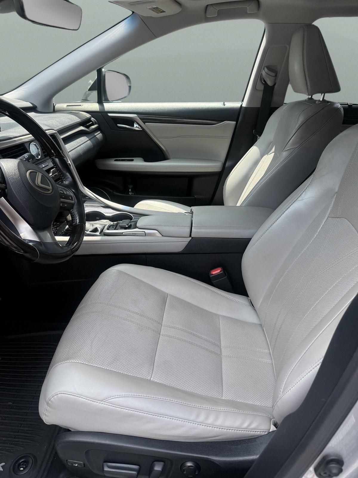 2018 Lexus RX 350 350L AWD's photo