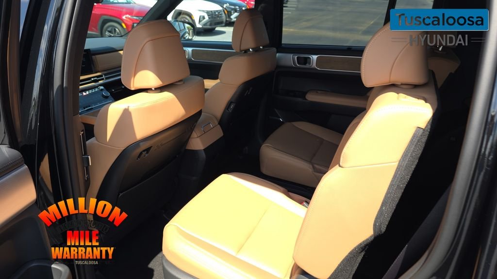 New 2026 Black Hyundai Limited image 24