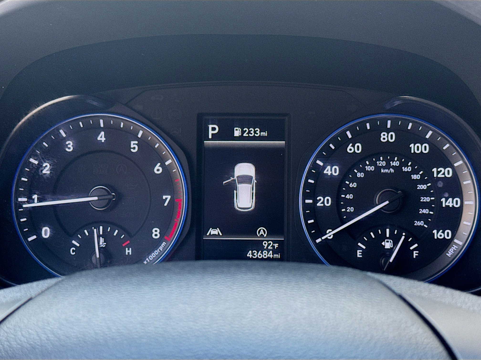 Used 2023 Teal Isle Hyundai SEL image 9