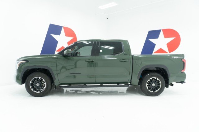 Used 2023 Army Green Toyota SR5 image 11