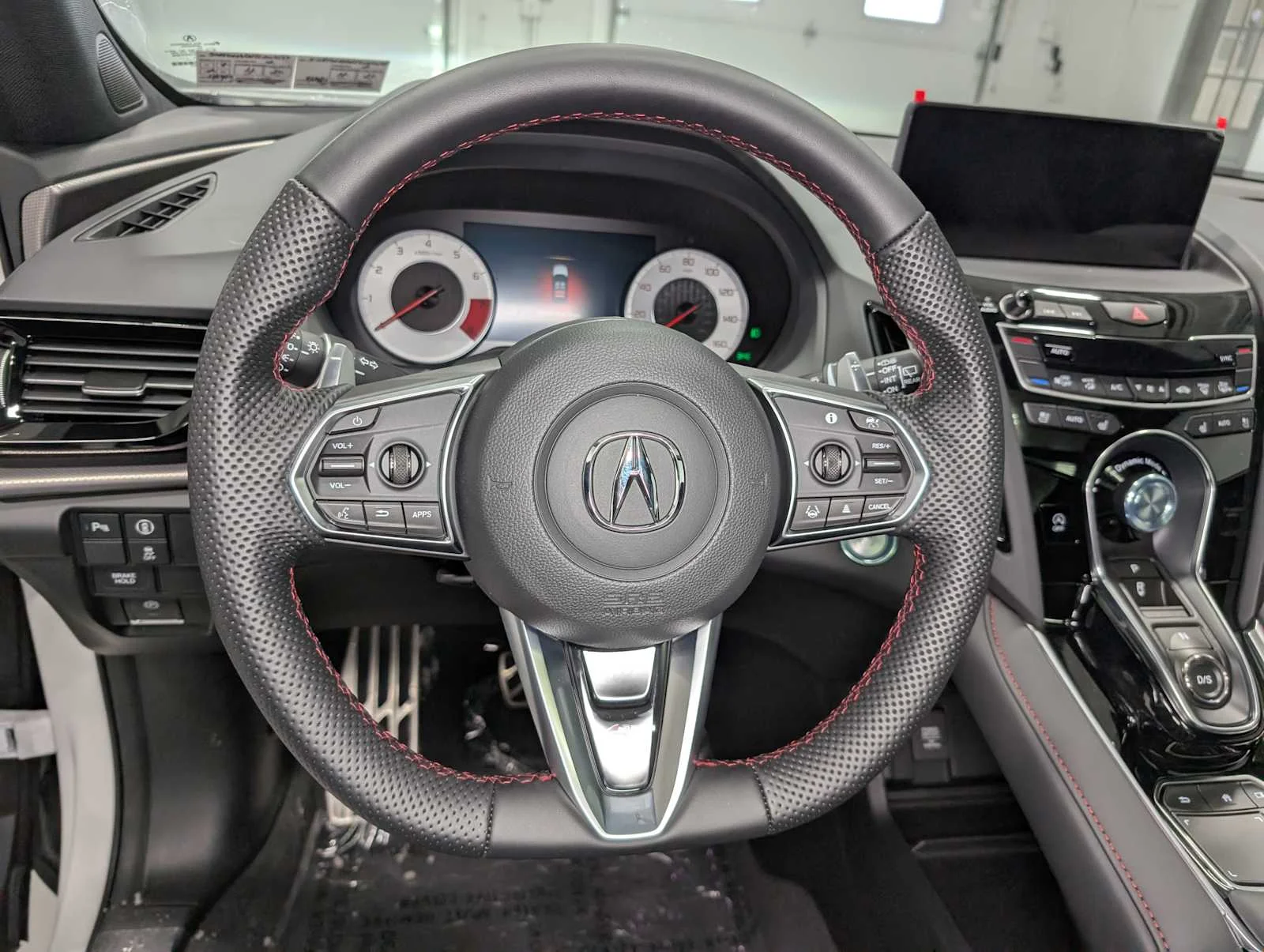 2026 Acura RDX A-Spec Package - Photo 32