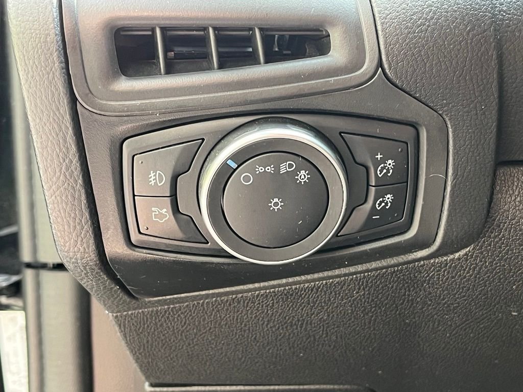 Used 2017 Black Ford SEL image 32