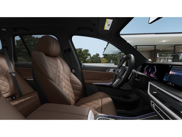 New 2026 Skyscraper Grey Metallic BMW xDrive40i image 9