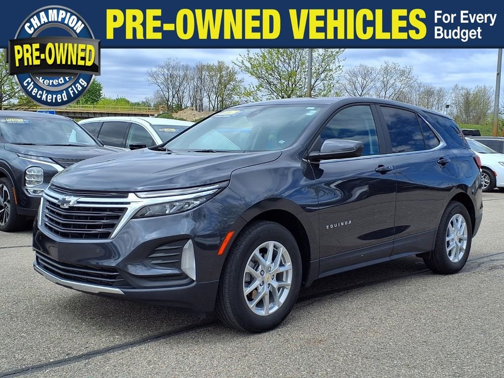 2022 Chevrolet Equinox
