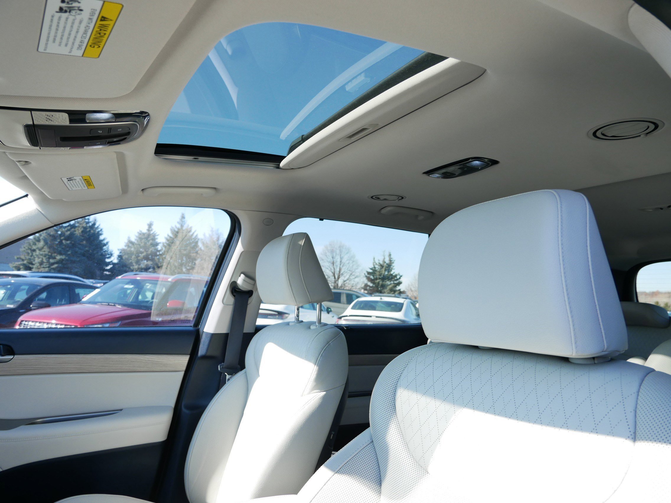 Certified Used 2020 Becketts Black Hyundai SEL image 18