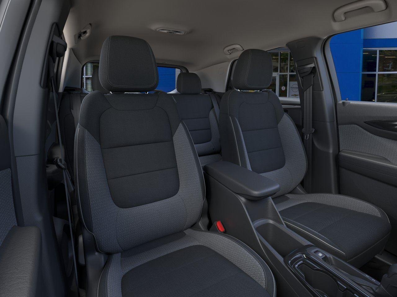 New 2026 Sterling Gray Metallic Chevrolet LS image 16