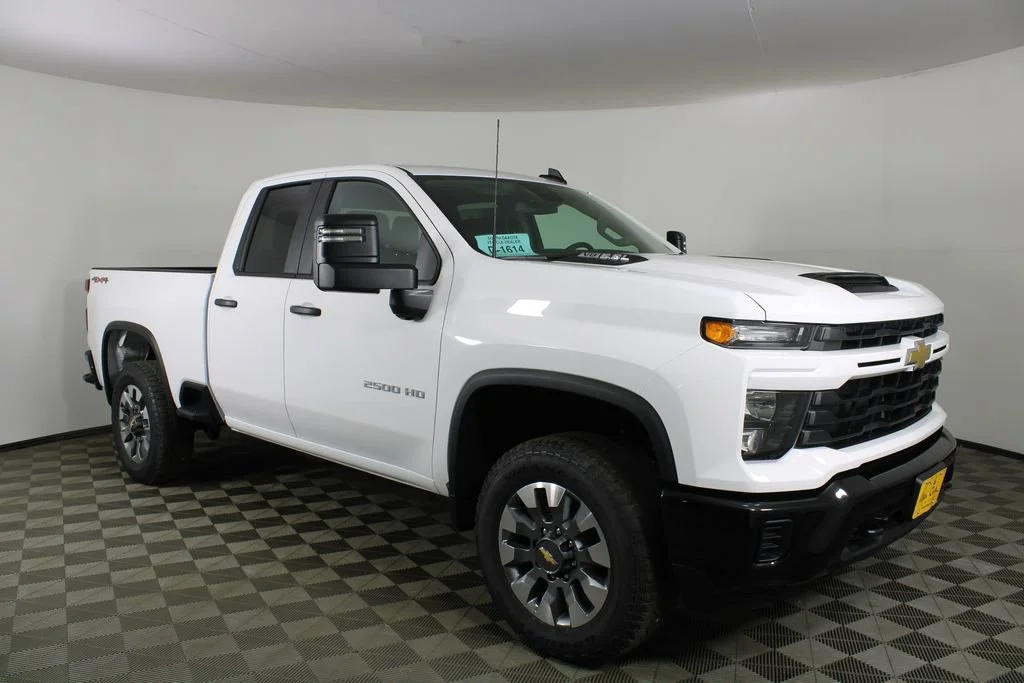 2026 Chevrolet Silverado 2500HD