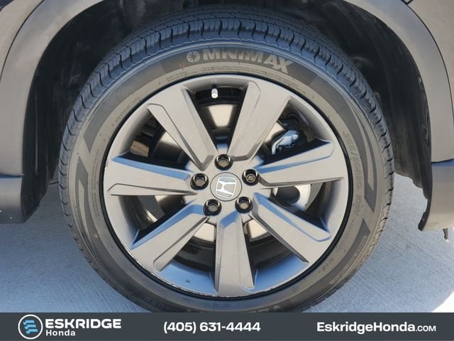 Used 2025 Black Honda Sport image 13