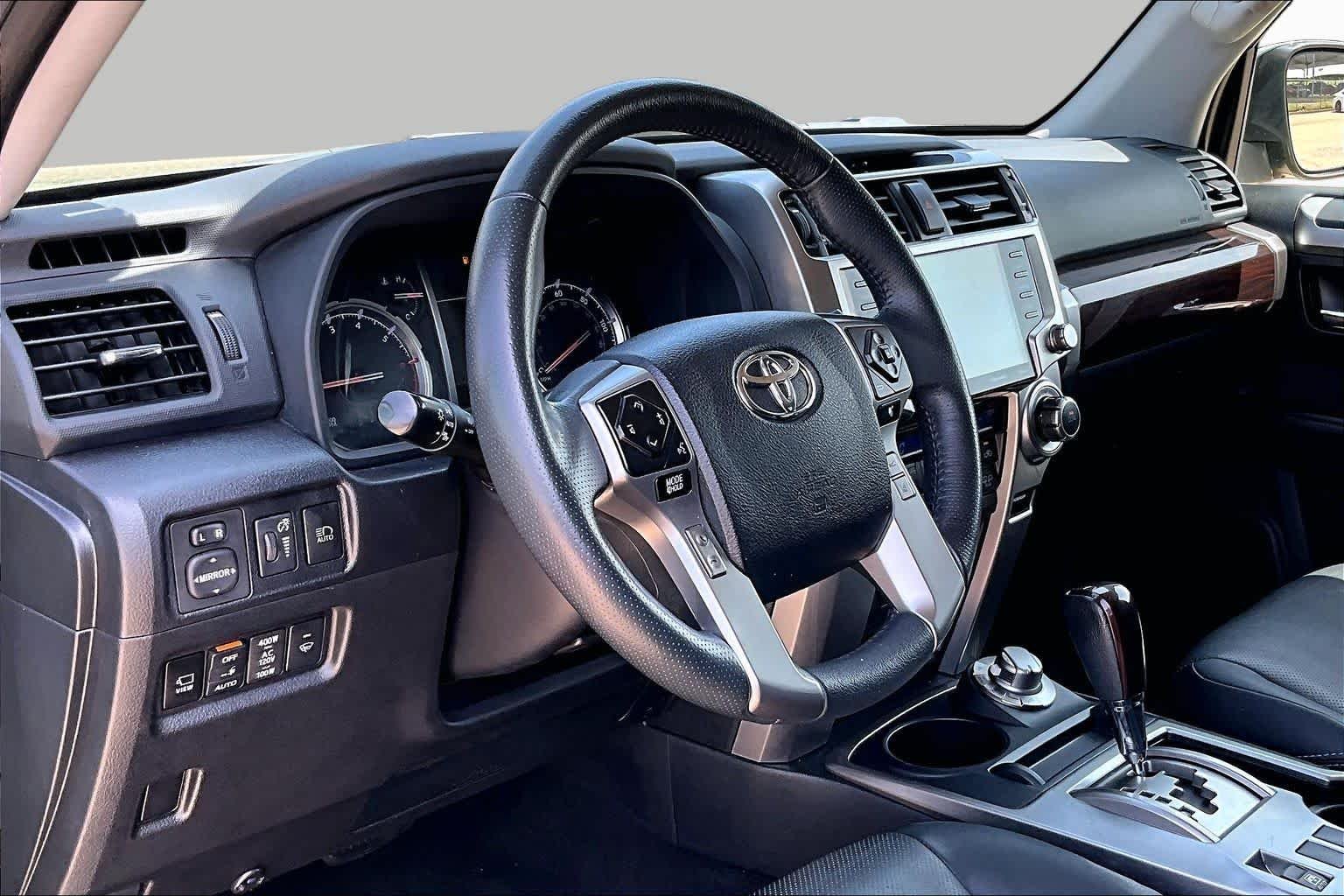 Used 2022 Army Green Toyota Limited image 17