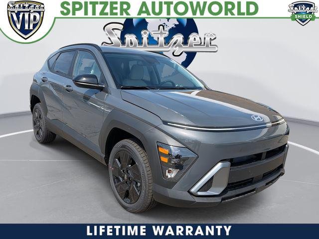 2027 Hyundai Kona