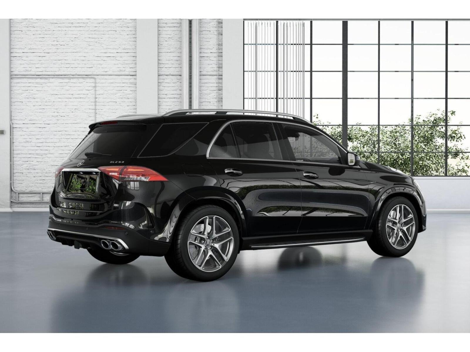 2026 Mercedes-Benz GLE AMG GLE 53 - Photo 20