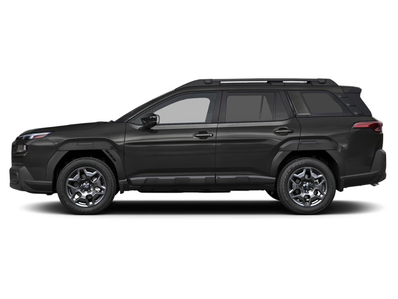 Used 2026 Crystal Black Silica Subaru Premium image 10