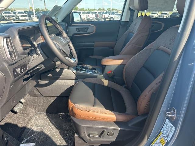 2025 Ford Bronco Sport Outer Banks - Photo 61