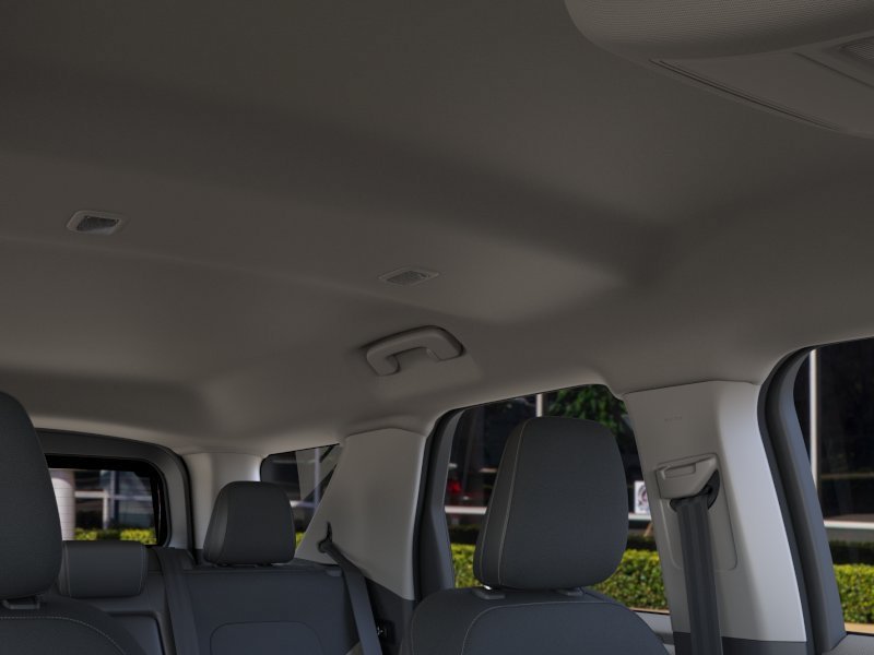 New 2026 Azure Gray Metallic Tri-Coat Ford Big Bend image 23