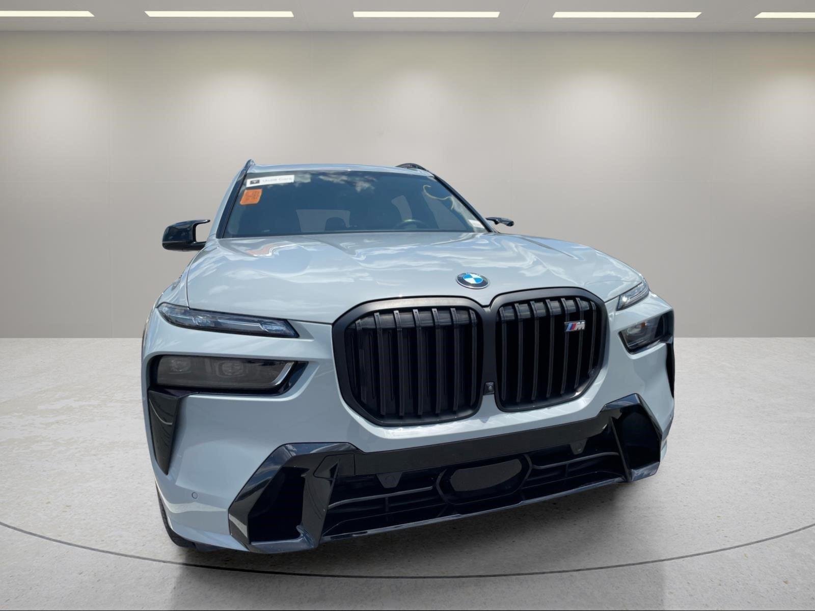 Used 2024 Brooklyn Grey Metallic BMW M60i image 8