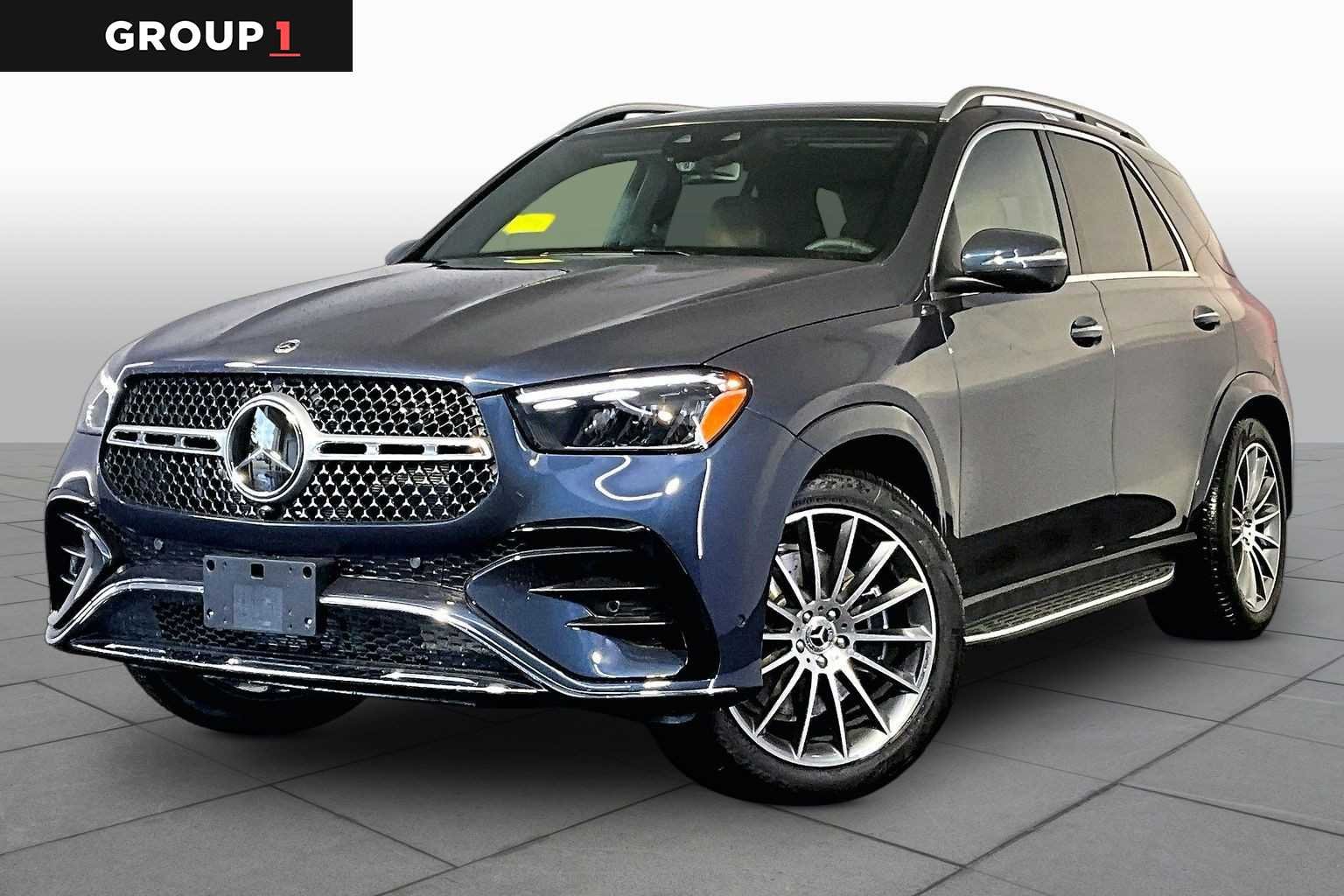2026 Mercedes-Benz GLE GLE 450