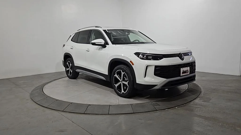 New 2026 White Volkswagen 2.0T SE image 7