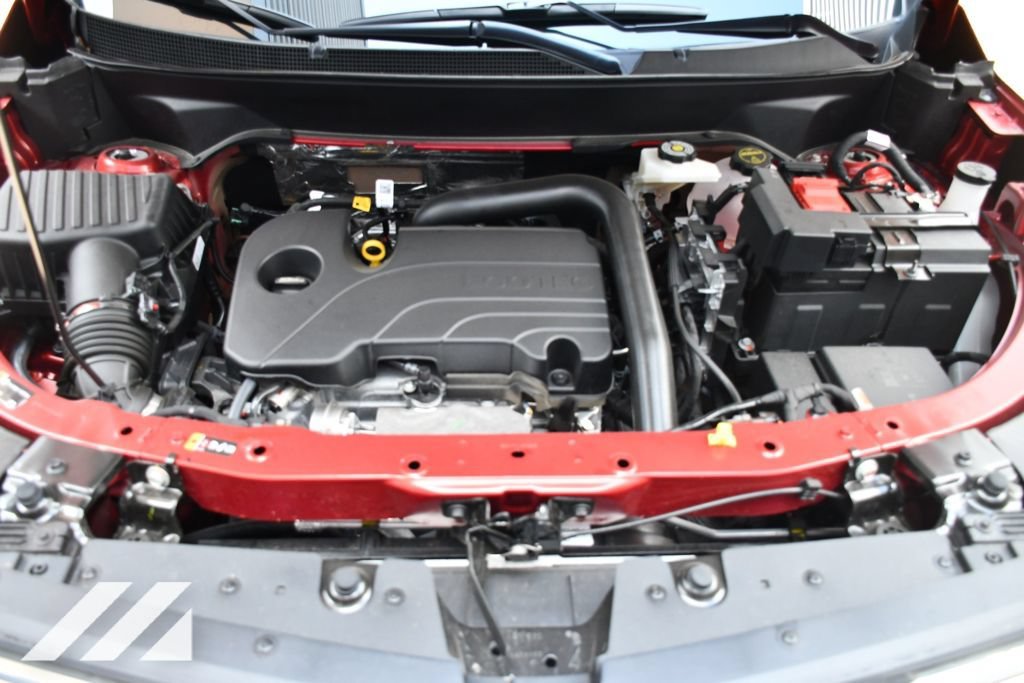 New 2026 Radiant Red Tintcoat Chevrolet LT image 30