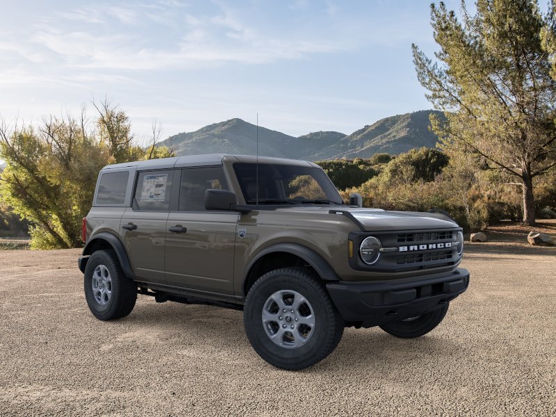 New 2026 Marsh Gray Ford Big Bend® image 32