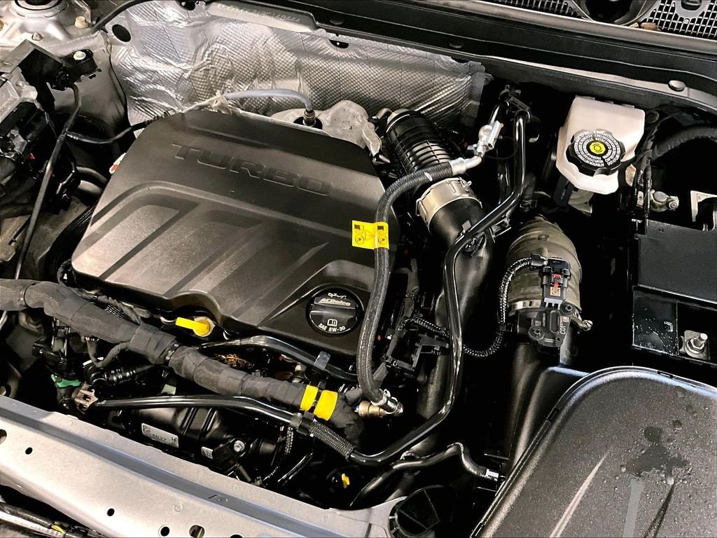 Used 2024 Gray Chevrolet LS image 36