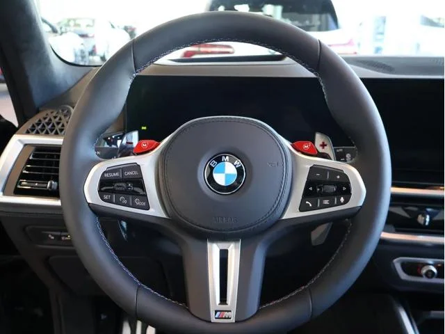 New 2026 Carbon Black Metallic BMW Competition image 31
