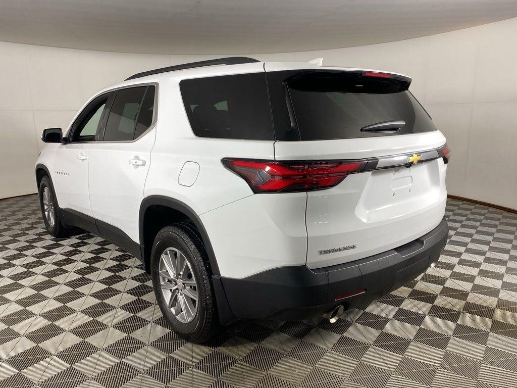 Used 2023 Summit White Chevrolet LT image 8