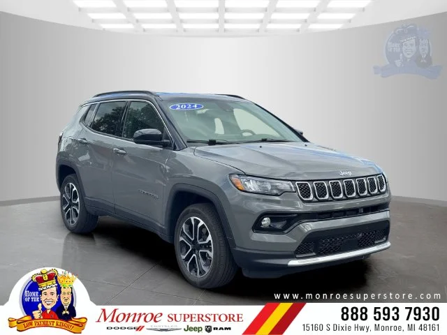 2024 Jeep Compass Limited