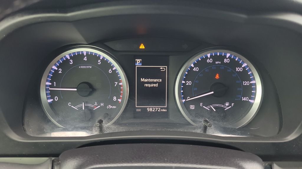 Used 2017 Black Toyota LE Plus image 21