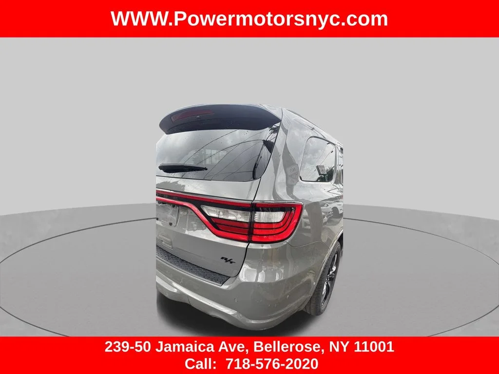Used 2023 Gray Dodge R/T Plus image 10