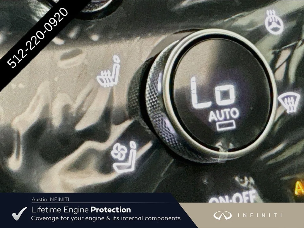 New 2027 Gray INFINITI LUXE image 25