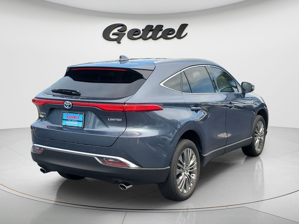 Used 2023 Gray Toyota Limited image 5