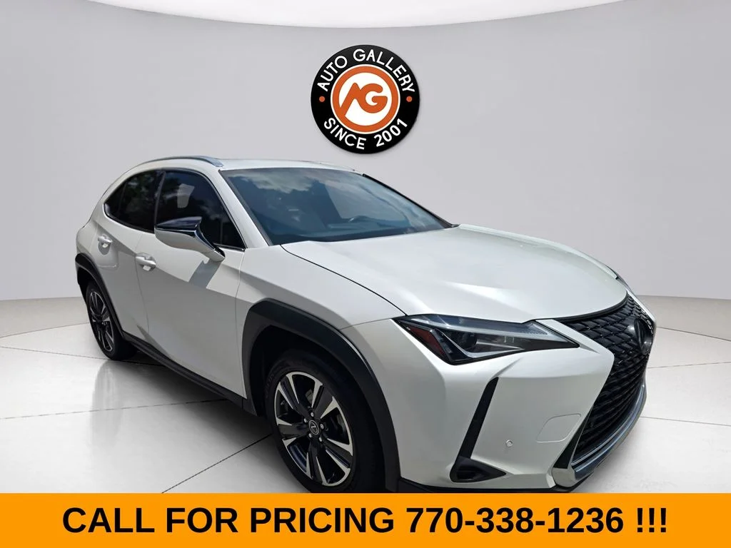 2021 Lexus UX 200 200 FWD's photo