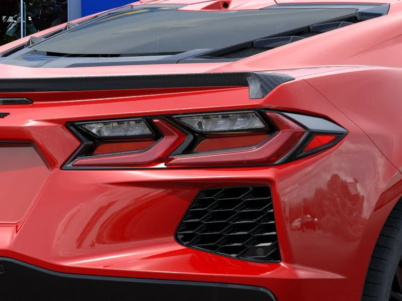 New 2027 Torch Red Chevrolet 2LT image 11