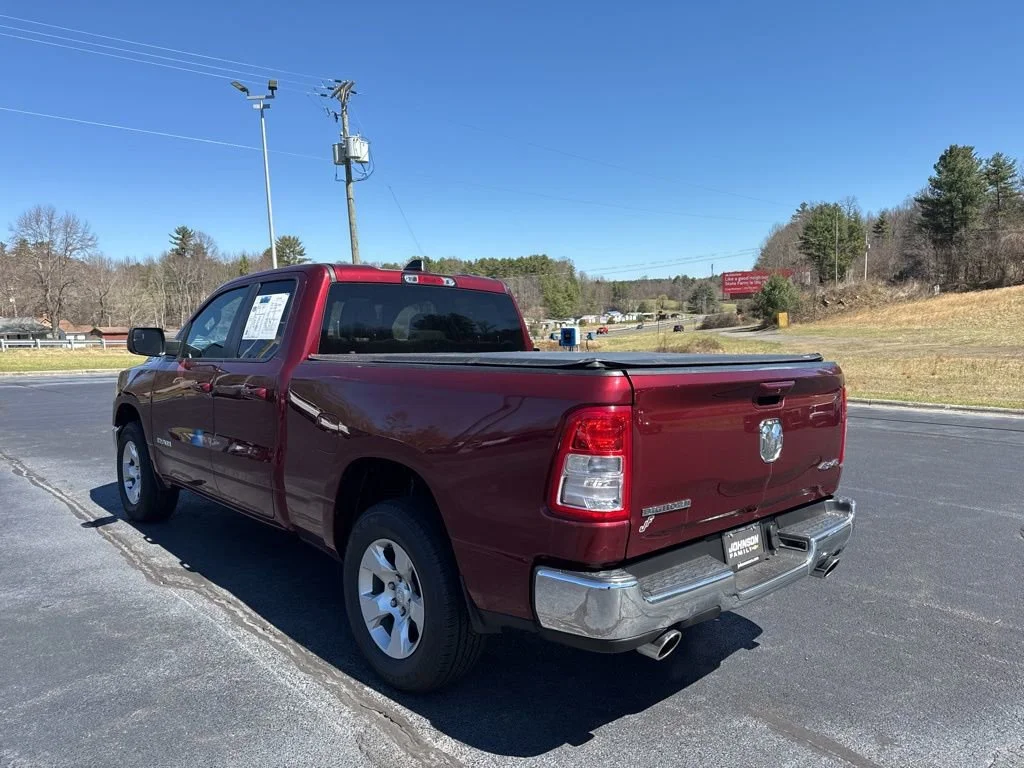 2022 RAM Ram 1500 Pickup Big Horn/Lone Star - Photo 7