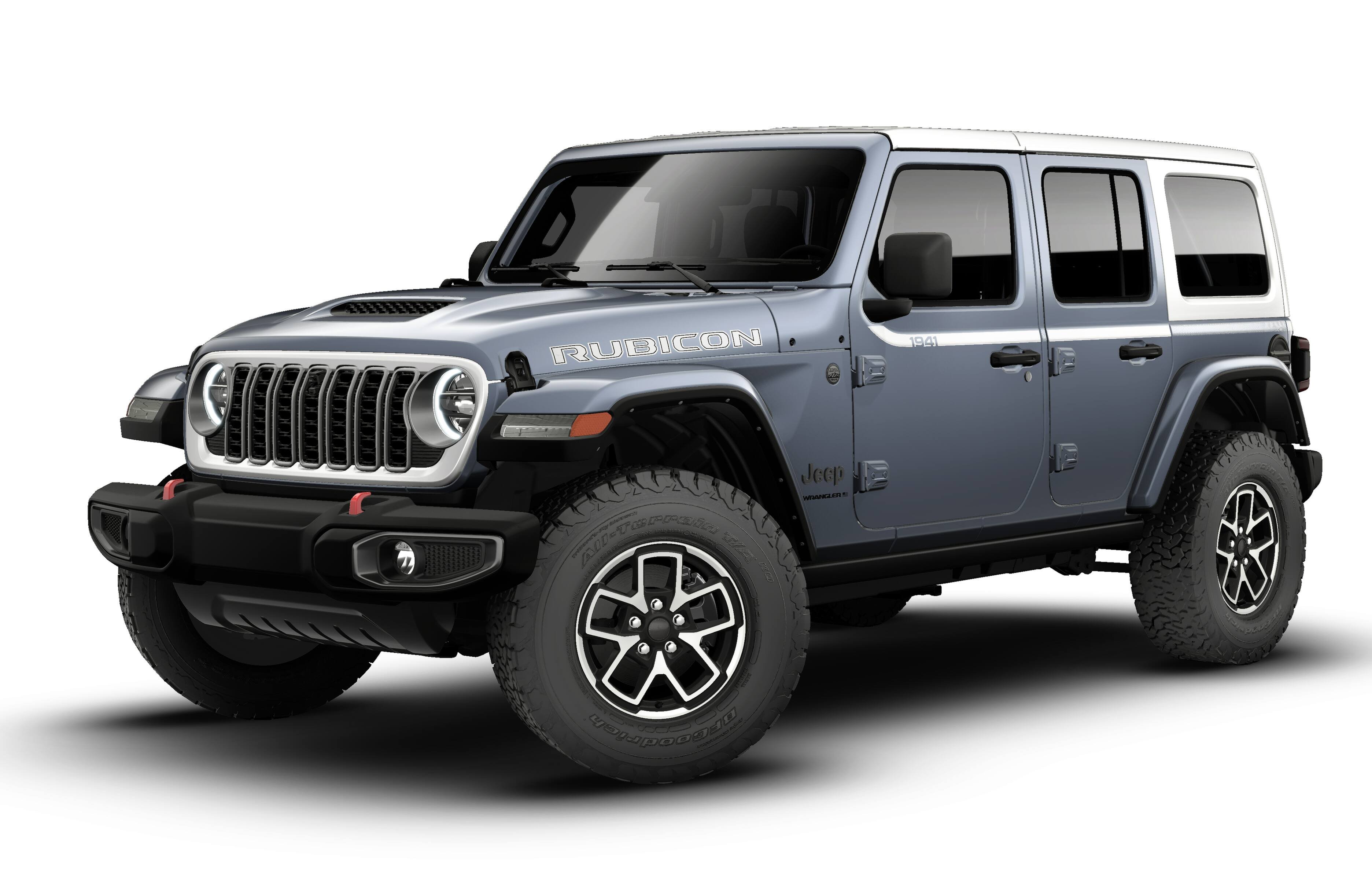 2026 Jeep Wrangler's photo
