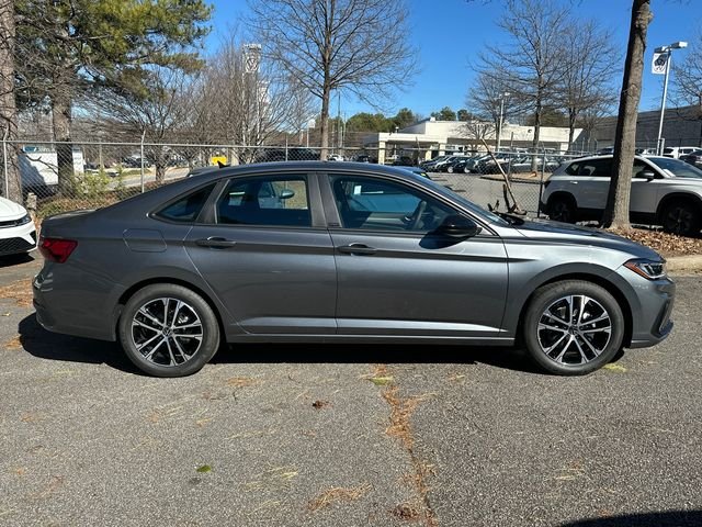 New 2026 Gray Volkswagen 1.5T Sport image 4