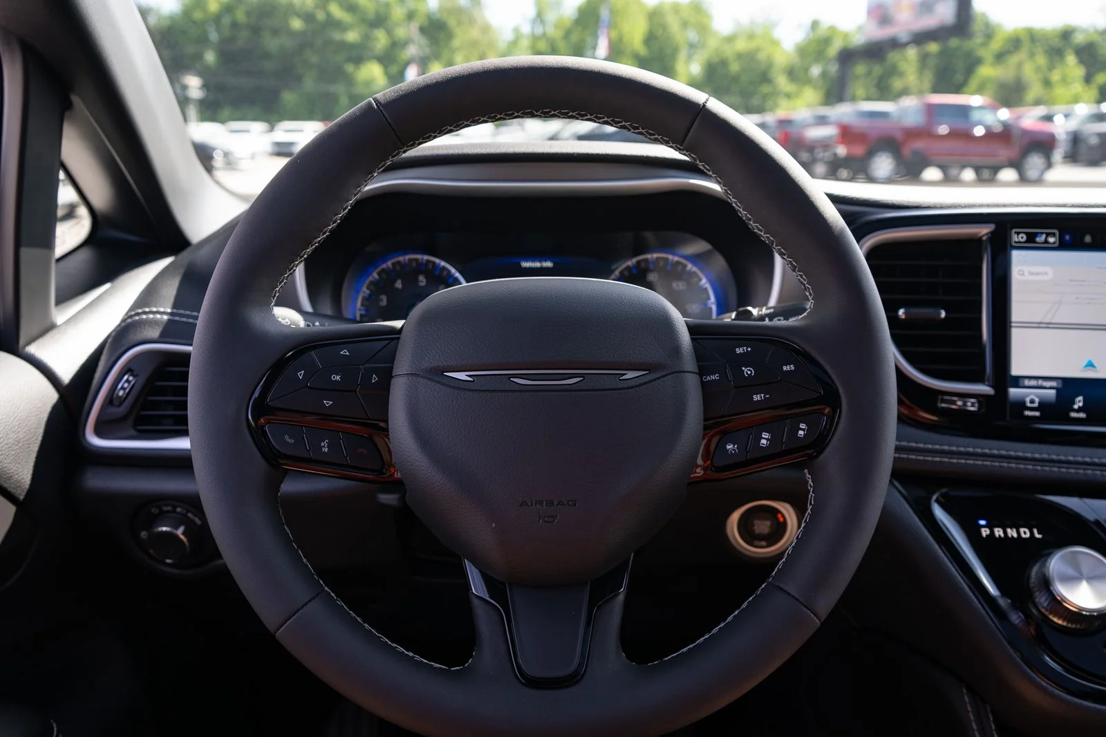 New 2027 Red Chrysler Limited image 30