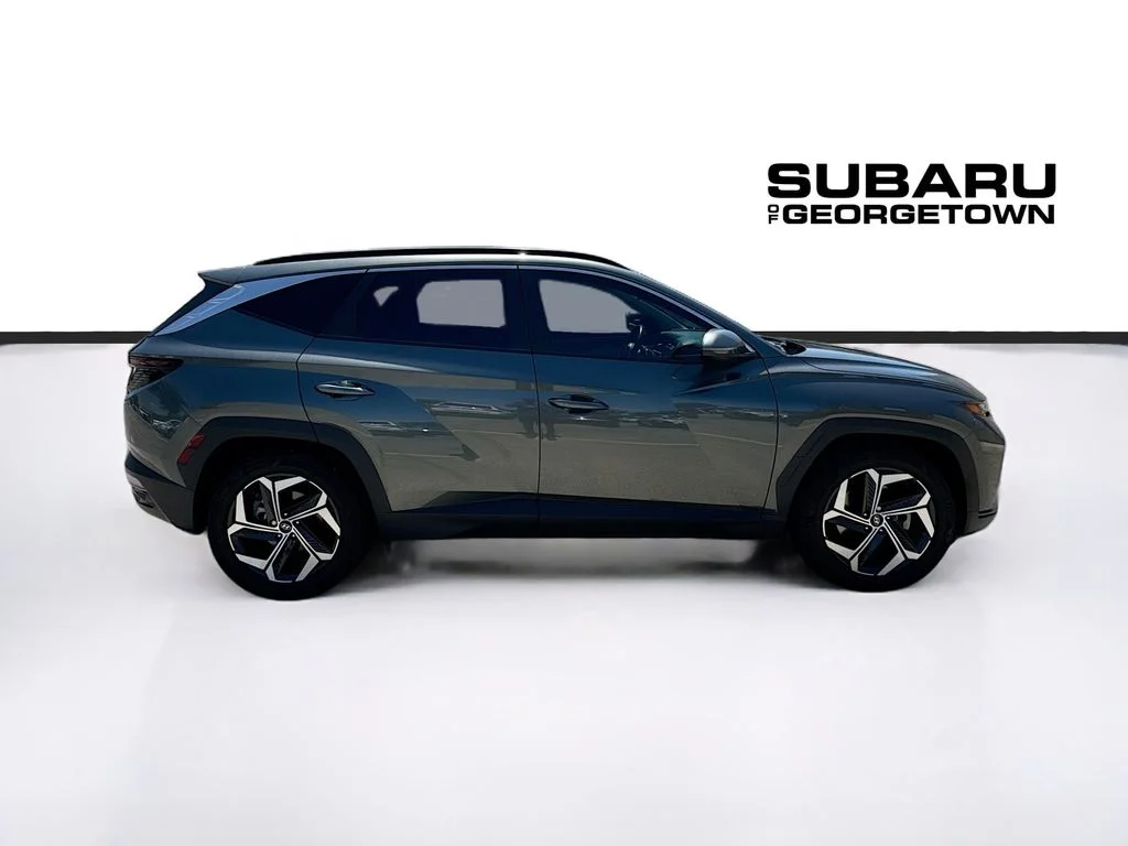 Used 2022 Gray Hyundai SEL image 9