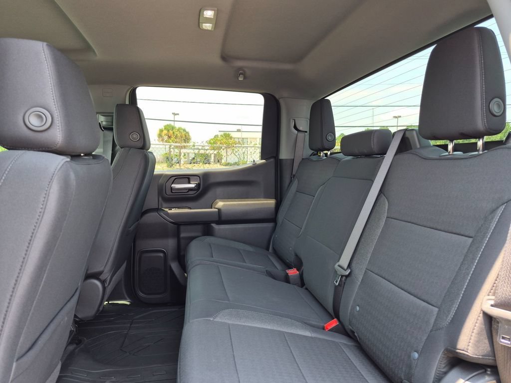 2026 Chevrolet Silverado 1500 Custom - Photo 24