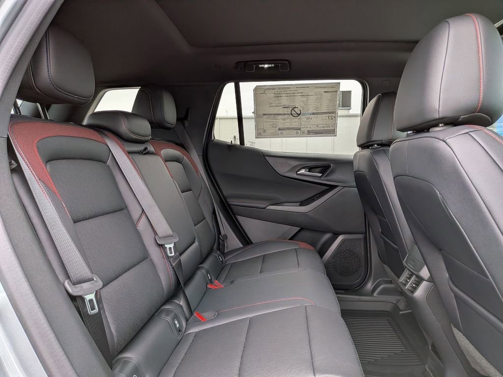 New 2026 Sterling Gray Metallic Chevrolet RS image 29