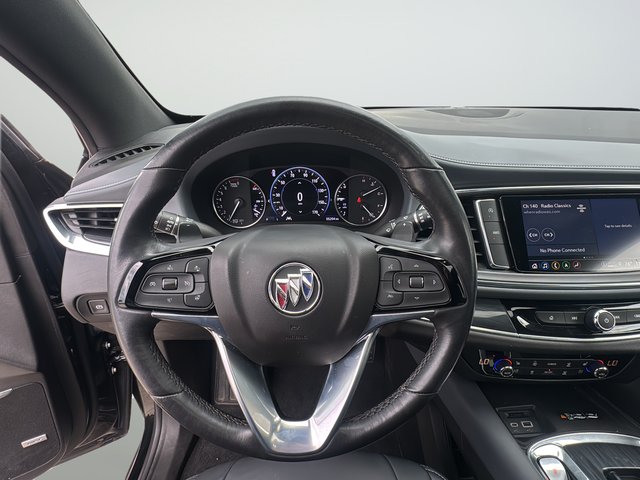 Used 2023 Black Buick Premium Group image 32
