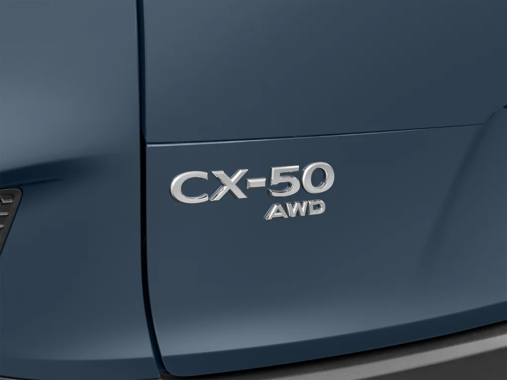 Used 2025 Gray Mazda Premium image 52