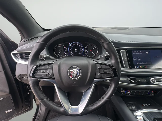 Used 2023 Black Buick Premium Group image 32
